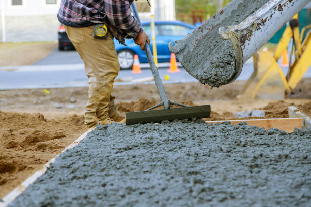 Best Concrete Driveway Installation in Teviston, CA