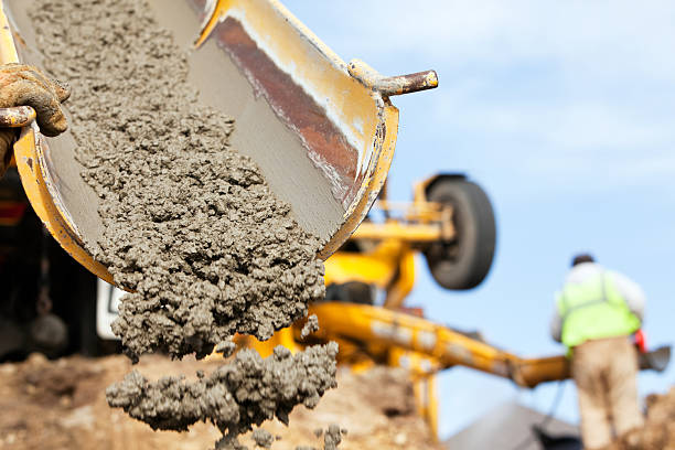 Best Industrial Concrete Flooring in Teviston, CA
