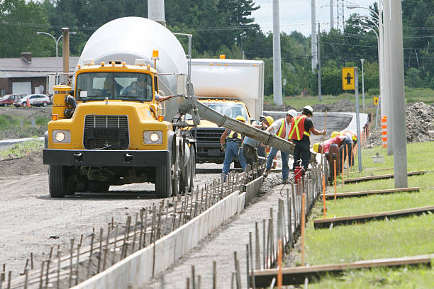 Best Commercial Concrete Services in Teviston, CA
